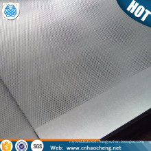 3mm thickness stainless steel perforated metal sheet for external wall